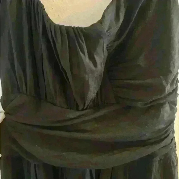 NWT White House Black Market Halter Dress - Picture 3 of 5